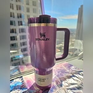 LIMITED EDITION Stanley 40 oz Tumbler in Hammertone finish - Brand New